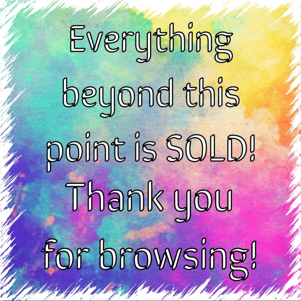 💲SOLD💲